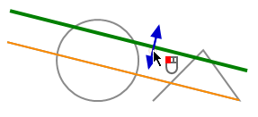 Line Of Reference Math Help geometry with respect to a reference line