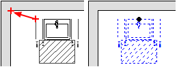 Move objects with mouse cursor